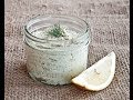 Cashew Dill Cream Cheese Vegan Style Recipe Video