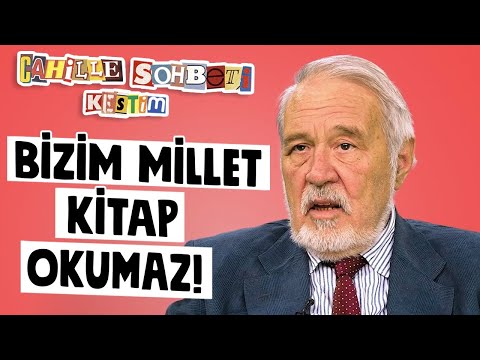 EVLİLİK, ÇOCUK, HEZARFEN | İLBER ORTAYLI İLE CAHİLLE SOHBETİ KESTİM