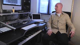 SSL Nucleus: Producer Danny Byrd interview