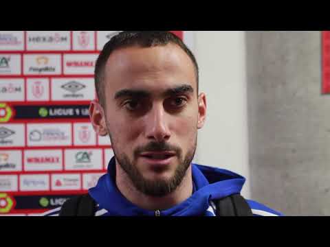 Lucas Perrin : "Je n'étais pas le premier choix dans l'équipe"