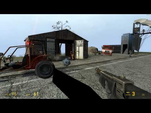 Half Life 2 Mucking Arnd p2