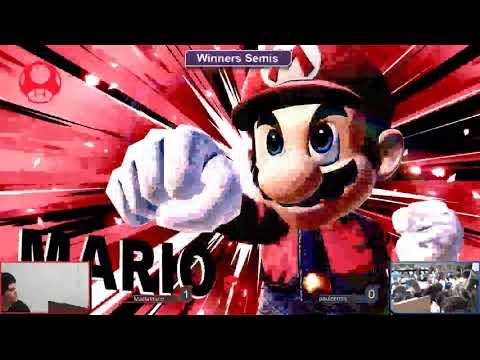 Winners Semis   MastaMario VS paulzerrss