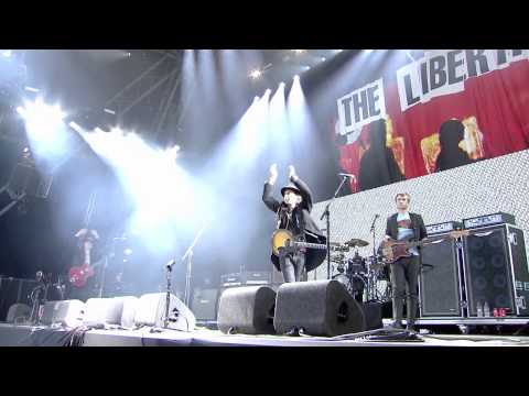 The Libertines - intro + The Delaney GLASTONBURY 2015