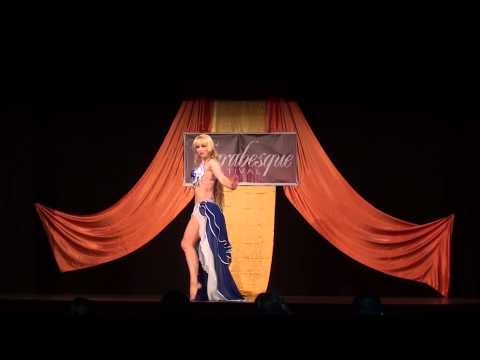 Tarabesque Festival Barcelona: Shalilah professional soloist finalist