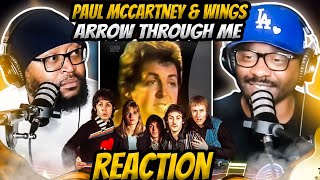Paul McCartney &amp; Wings - Arrow Through Me (REACTION) #paulmccartney #wings #reaction #trending