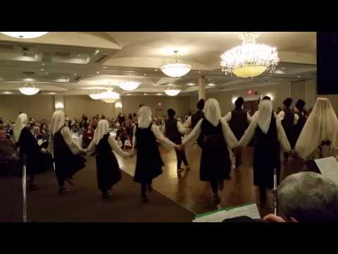 Šumadija Serbian Folk Dance Ensemble concert in Canada (1)