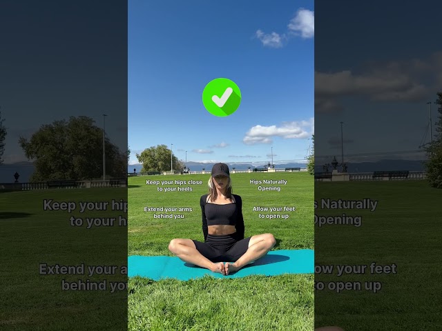 Butterfly Stretch video thumbnail