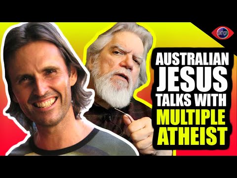 An Interview with Aussie Jesus (AJ Miller – Divine Truth) & Dr Robert M Price PHD