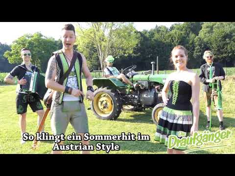 Die Draufgänger vs Wallis "Ma Chérie" Jodel vs Antoies Hit