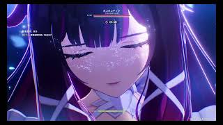 【原神】【4K】20260801 幻想シアター攻略 第3幕