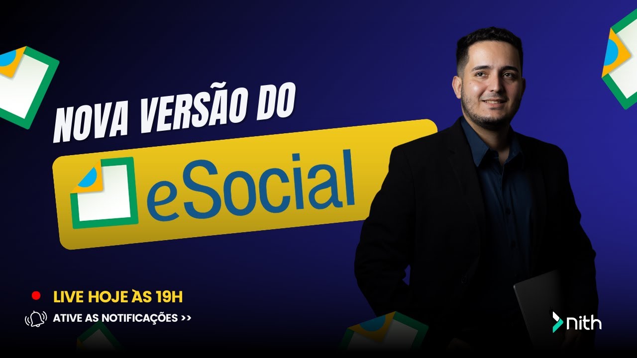 Atualiza DP |  Nova versão do eSocial | 02.12.24