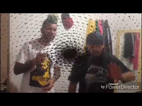 BandaPodre - Inversu, Us mano, Mortão, Ratonabriza, Lethal. VMG Hospício do Rap