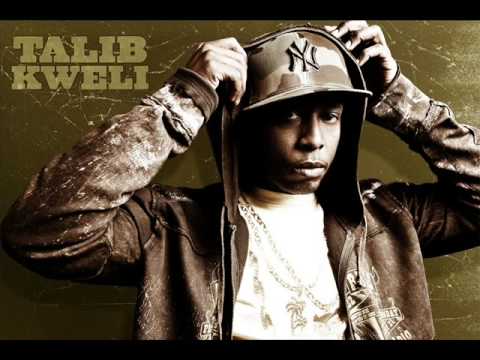 Talib Kweli-Peace of Mind