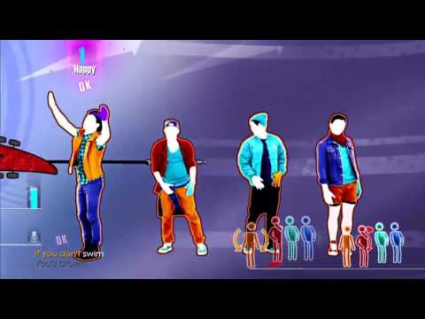 She Looks So Perfect Just Dance 2015 Full Gameplay 5 Stars