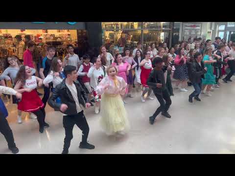 Grease Teaser Promo #1