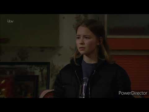 Emmerdale - Liv Tries To Make Vinny See Sense About Paul (1/2) (30th March 2021)