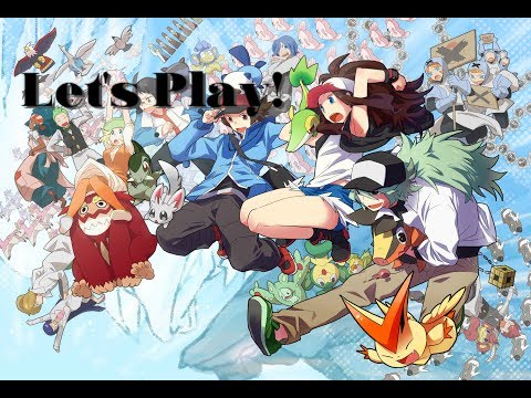 Pokemon White Randomizer Nuzlocke: Ep. 55 - Absentminded Destruction