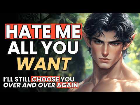 Rebel Elf you hate claims you for eternity | BOYFRIEND ASMR AUDIO