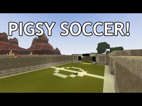 PIGSY SOCCER ft New Machines! - PS Creativerse (80) - Creativerse Let's Play