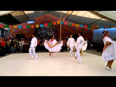 CONCURSO NACIONAL DE HUAPANGO. JACALA 2014. FINAL JUVENIL ESTILO VERACRUZANO. IZEL