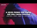 NF MISTAKE Letra En Español Lyrics