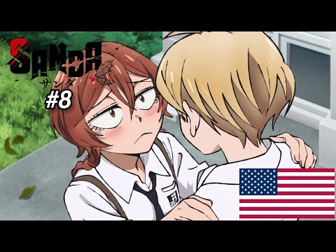 SANDA | Episode 8 | English dub | Prime Video