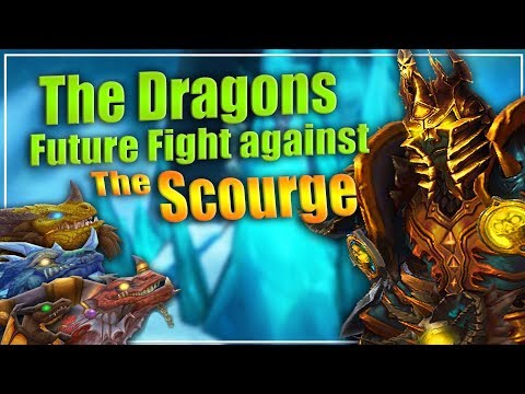 The Lich King's Return: Age of the Dragons [Speculation & Spoilers]