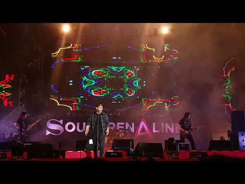 Musikimia - Metallica medley at soundrenaline 2017