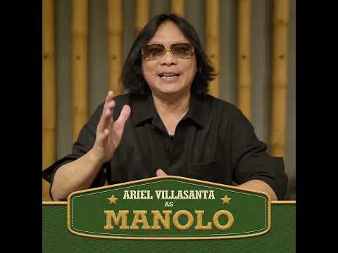 Daig Kayo Ng Lola Ko: Ariel Villasanta, nasa ‘Daig Kayo ng Lola Ko’ na! (Online Exclusives)
