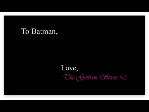 Friendtopia- DC Comics Parody