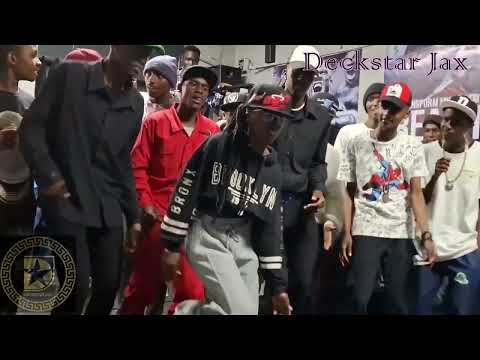 SET IT,REGGAE REMIX - DYANA CODS X DECKSTAR JAX X AJAY BURUKLYN BOYZ