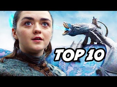 Game Of Thrones Season 8 Episode 3 TOP 10 Q&A