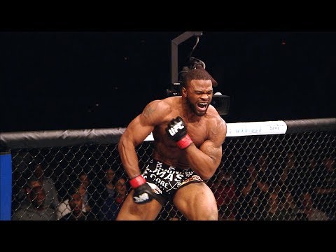 Tyron Woodley Wants GSP To Admit Why He’s Really Coming Back