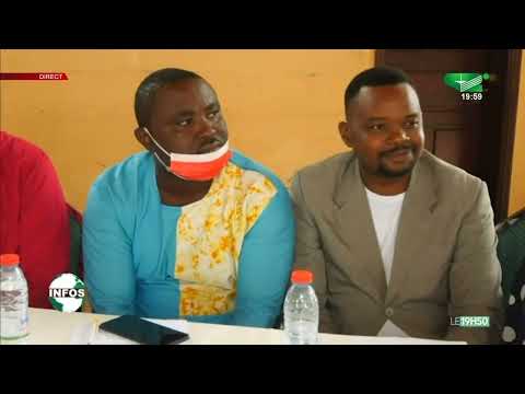 LE JOURNAL  19h50 du Vendredi 30//09/2022 - Canal 2 international