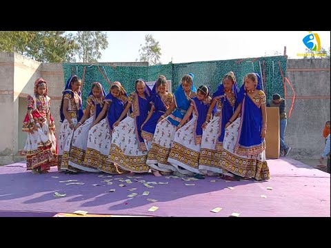 vagyo re dhol || વાગ્યો રે ઢોલ ||26th January school program Dance