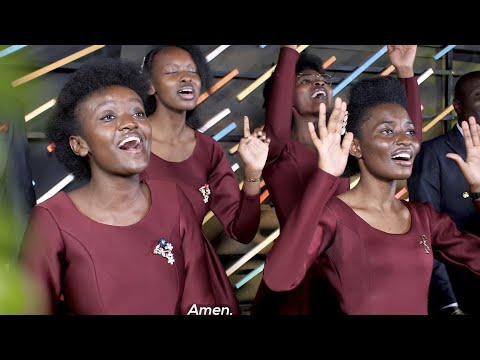 Twasema Asante || The Saints Ministers (Official Video)