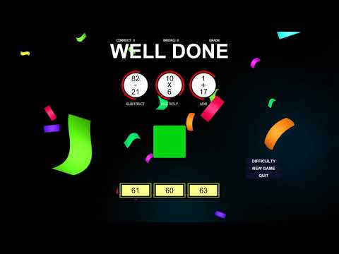 Math Speed Challenge youtube-video