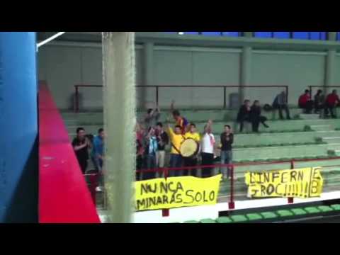 Infern Groc - Enguera basket