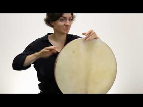 FRAMEDRUM - Pieces 1 / Bass Line (by Nora Thiele)