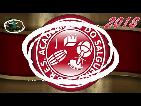 Salgueiro 2018,  Senhoras do ventre do mundo.