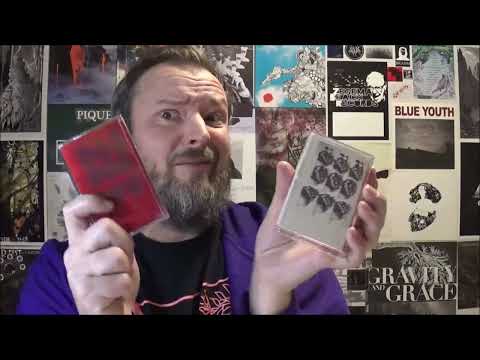 OUT PAST THE RINGS ZBR133 - Blind Girls 'Residue' LP