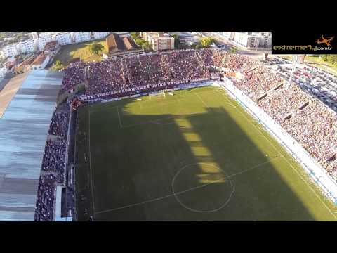 Jec 2 x 1 Figueirense - Imagem Aérea - Arena Joinville