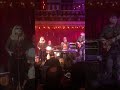 “Too Soon Gone” (The Band) Professor Louie and The Crowmatix Rick Danko Birthday Bash