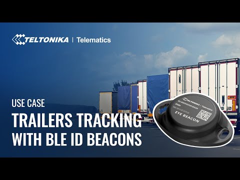 Teltonika BLE ID Eye Beacon