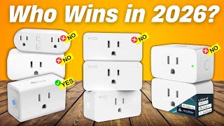 The 5 Best Smart Plugs of 2026 [Product Guide & Reviews]