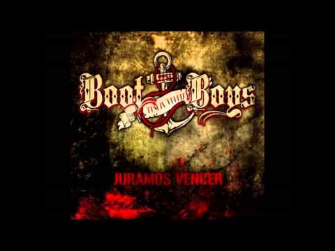 Boot Boys Juramos Vencer (Diska Osoa / Album Completo / Full Album)