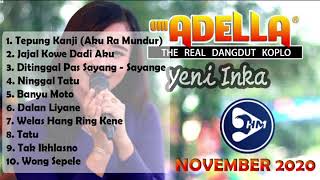 Download lagu FULL ALBUM TERBARU ADELLA - YENI INKA - AKU RA MUNDUR (TEPUNG KANJI) 🎵 T0P mp3