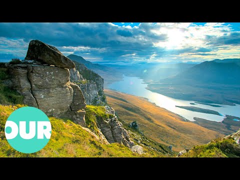 Spring | The Incredible Scottish Highlands Ep 1 (4K Documentary) | Our World