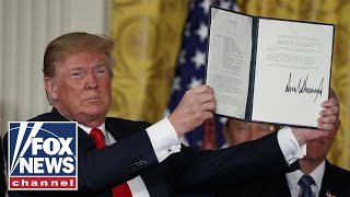 Why Trump's Space Force should be taken seriously