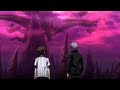 High School DxD Everyone Reaction On Red Dragon